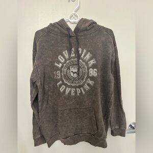 PINK Victoria's Secret Vintage Hoodie
